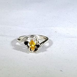 .925 silver promise ring
